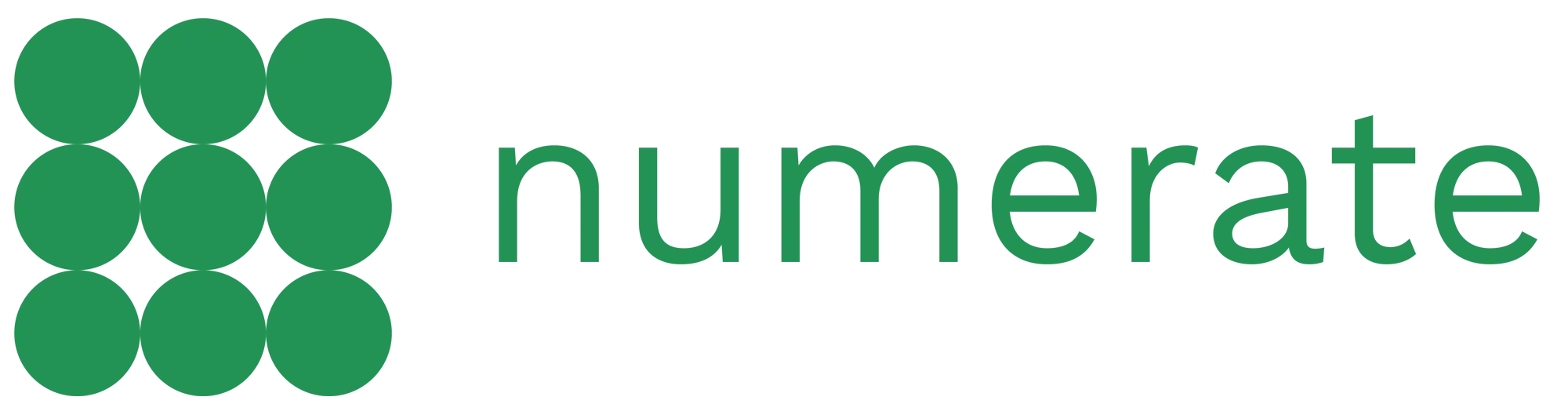 Numerate Logo