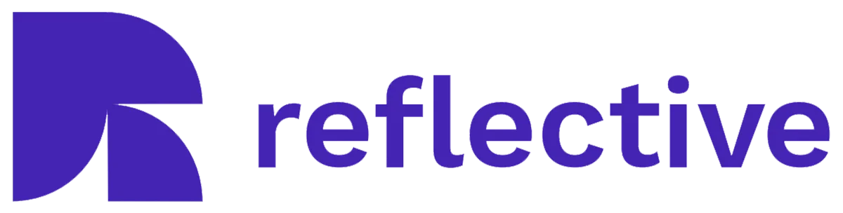 Reflective Logo